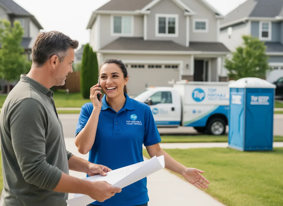 Short Term Porta Potty Rental Hampton, TN FAQs